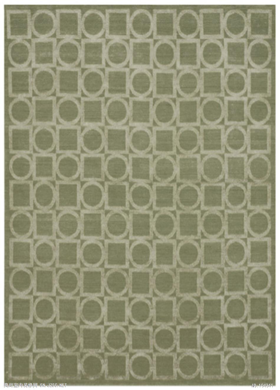 现代风格地毯Mansour161