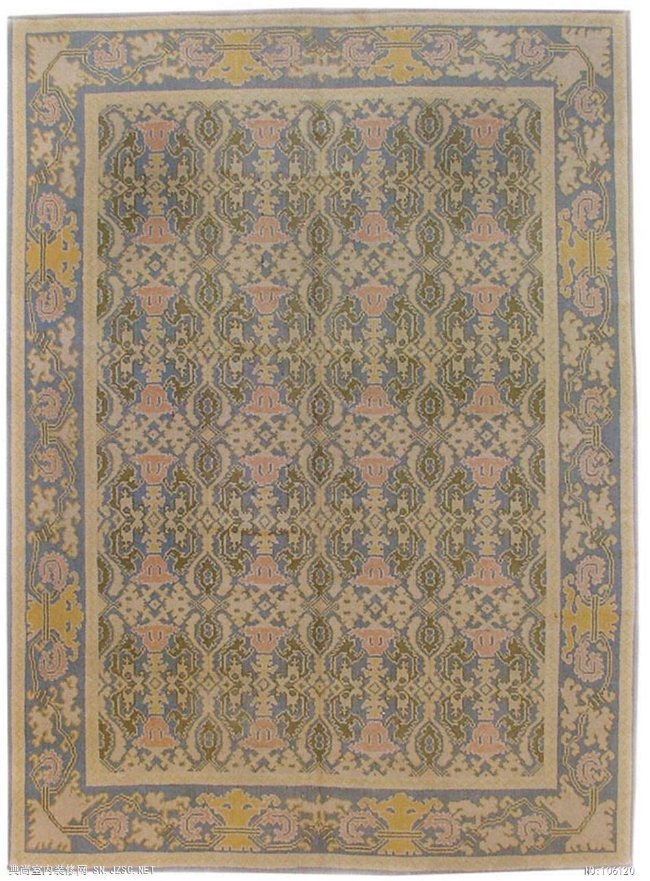 欧式风格地毯 (539)