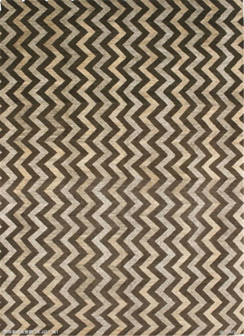 现代风格地毯Mansour332