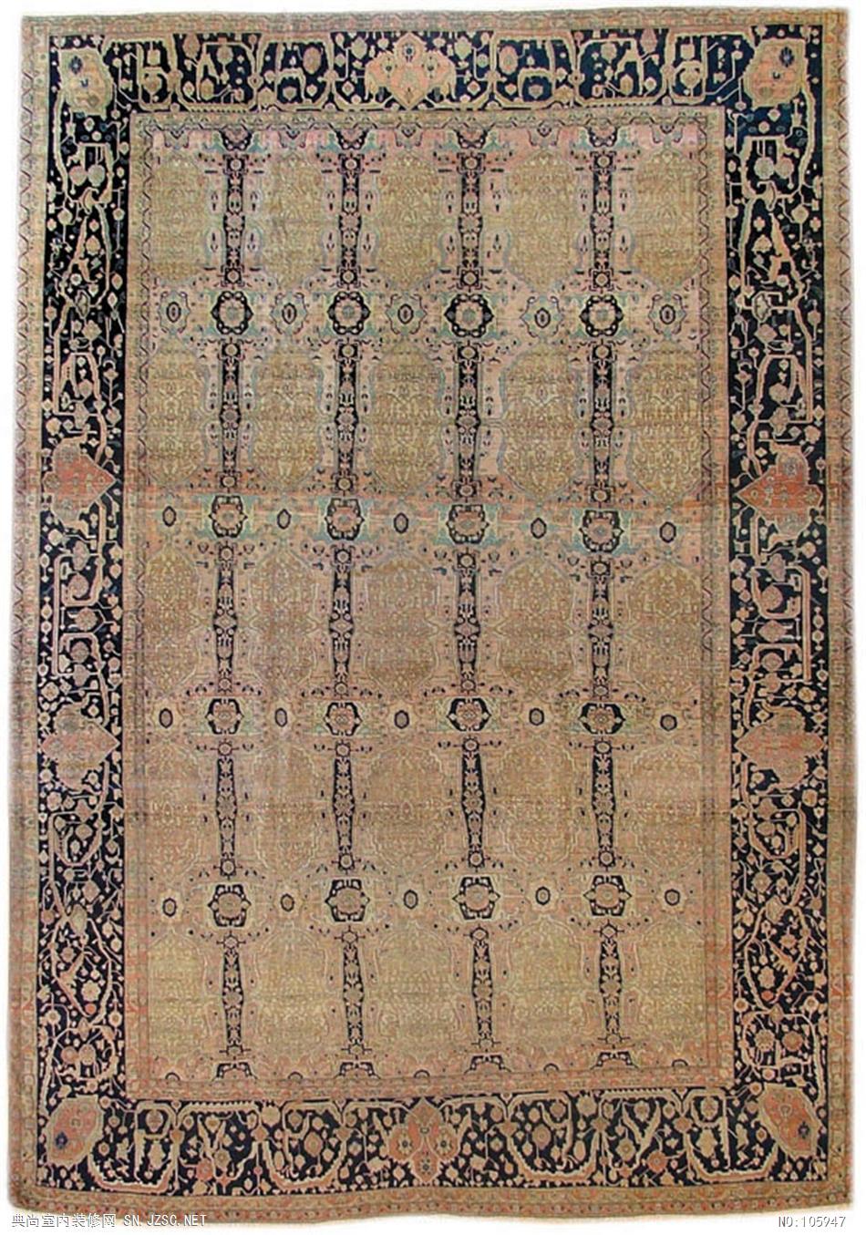 欧式风格地毯 (409)