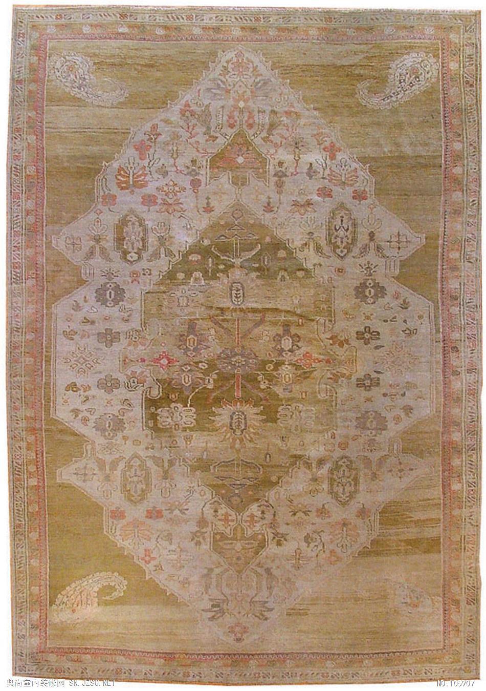 欧式风格地毯 (918)