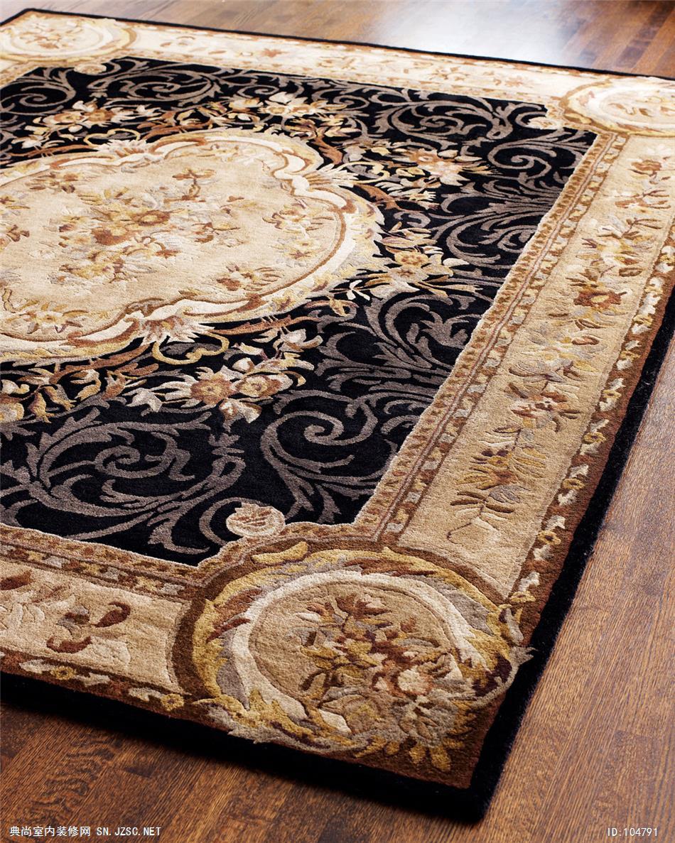 欧式风格地毯 (693)