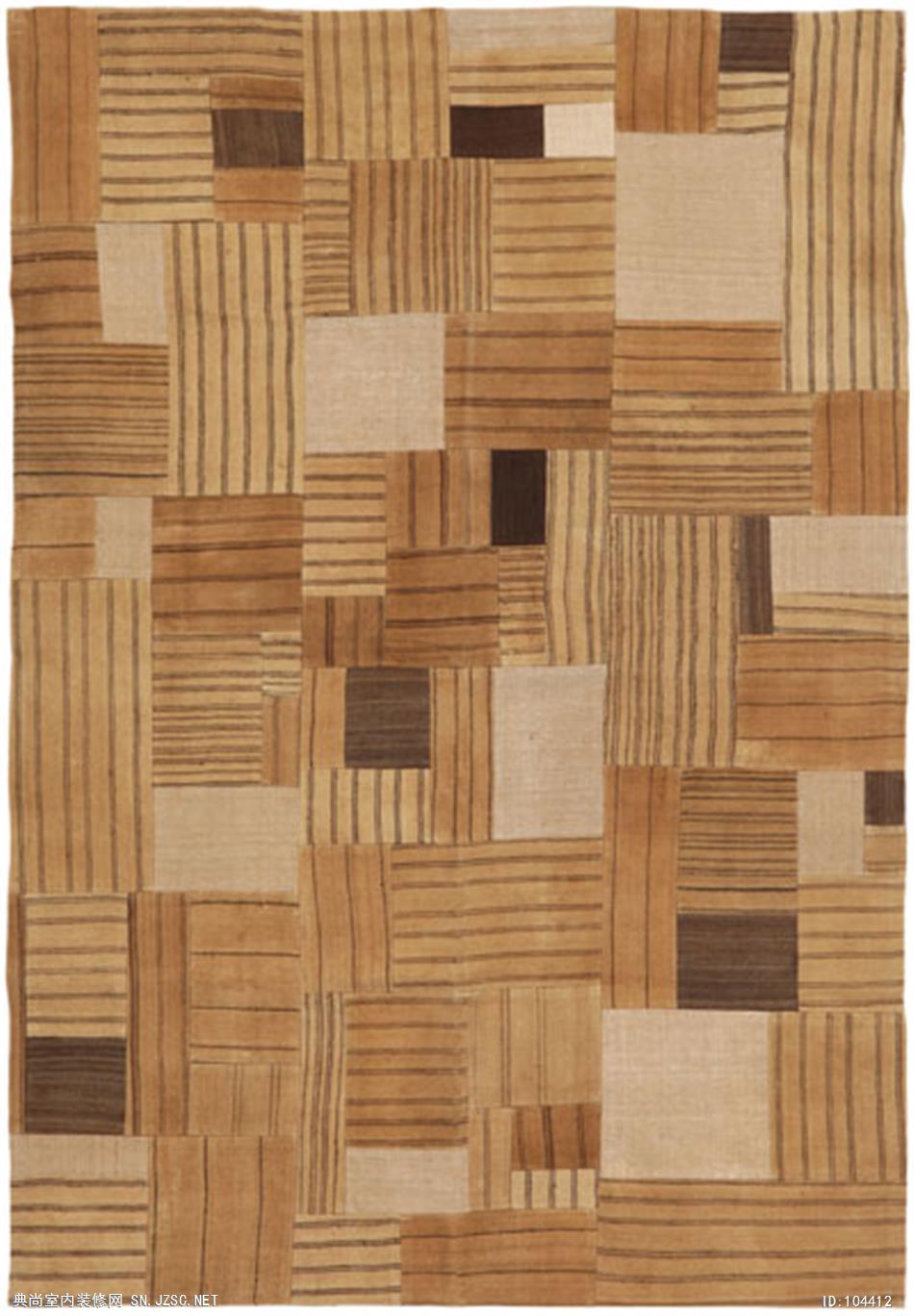 现代风格地毯Mansour186