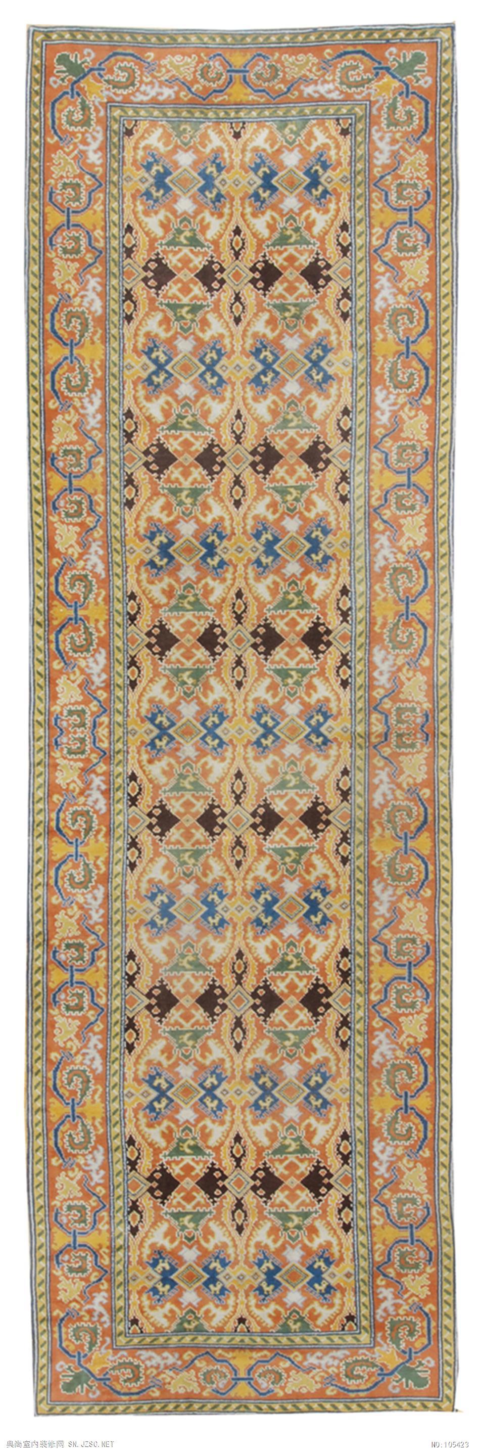欧式风格地毯 (8)
