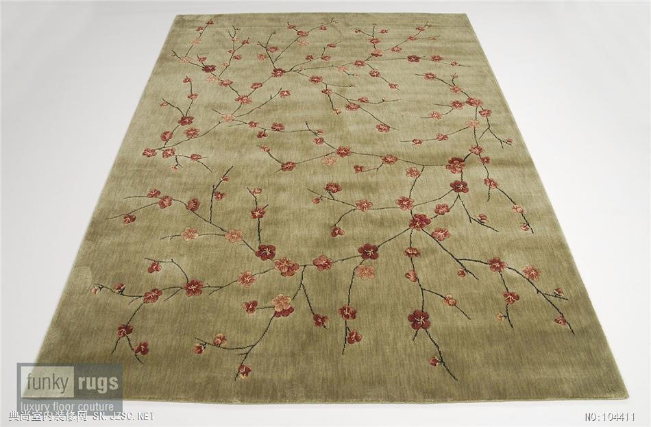 中式风格地毯 (130)