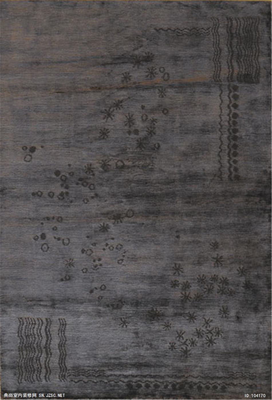 现代风格地毯Mansour71