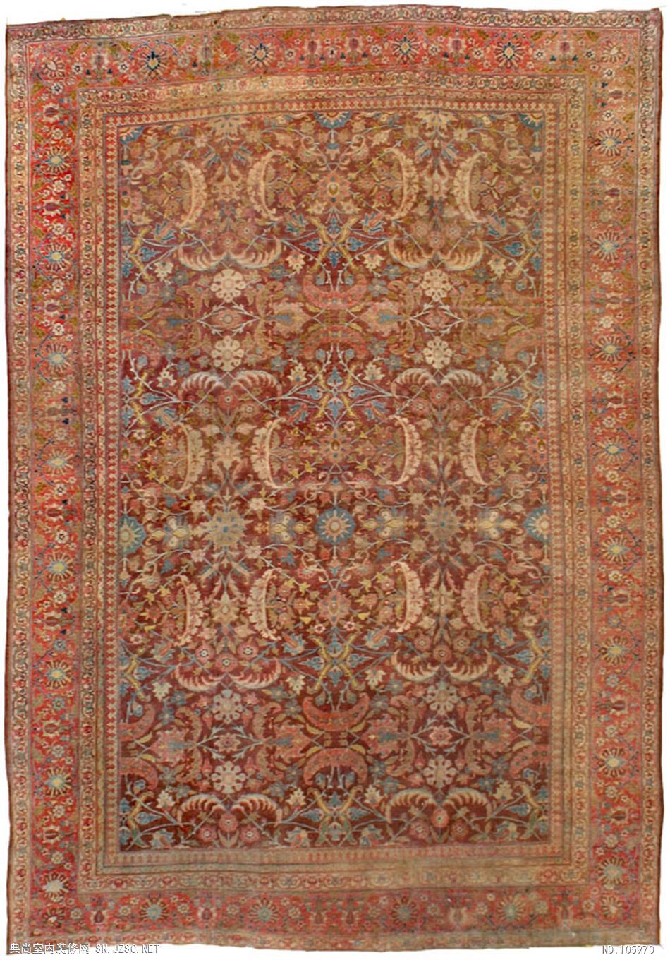 欧式风格地毯 (941)