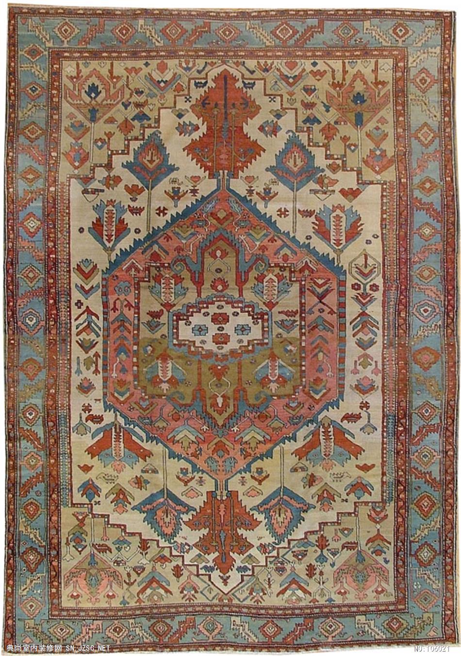 欧式风格地毯 (974)