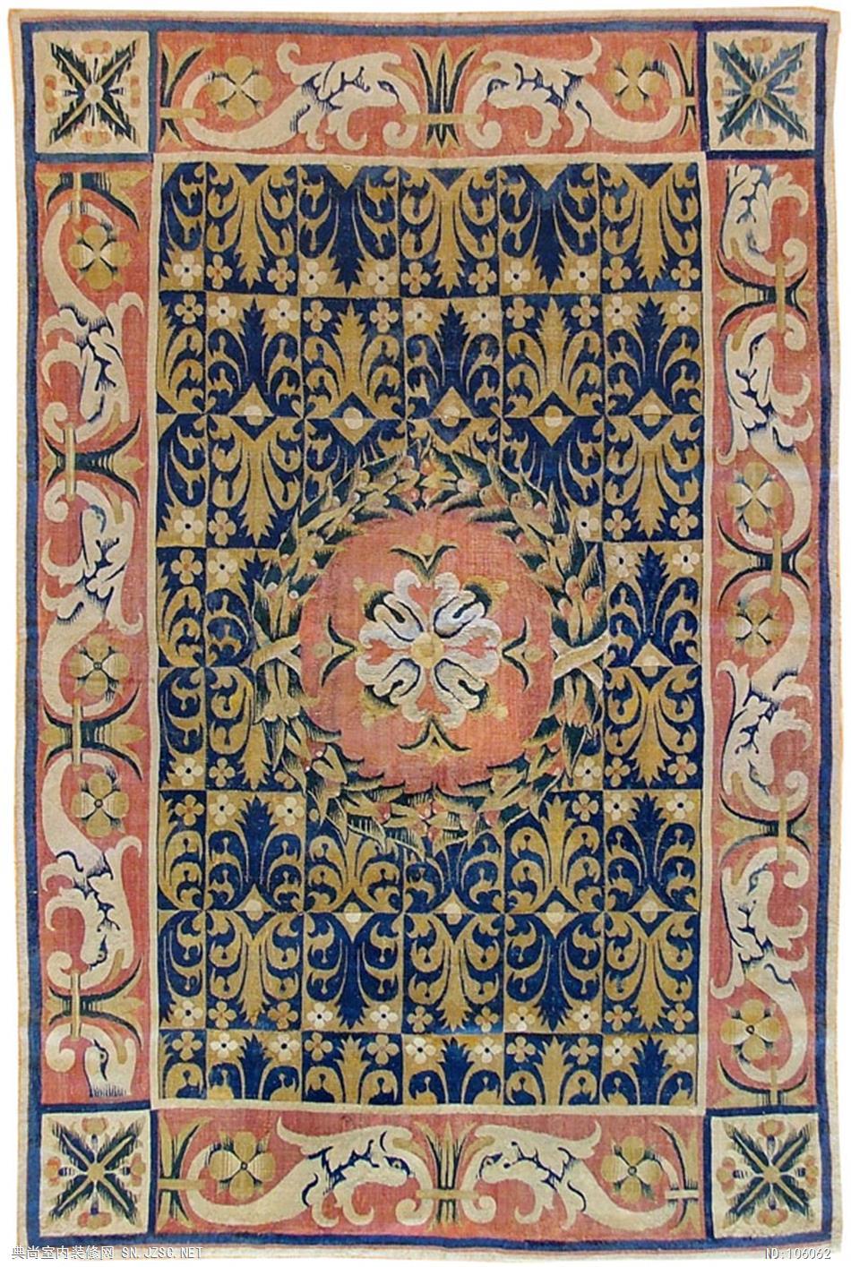 欧式风格地毯 (991)