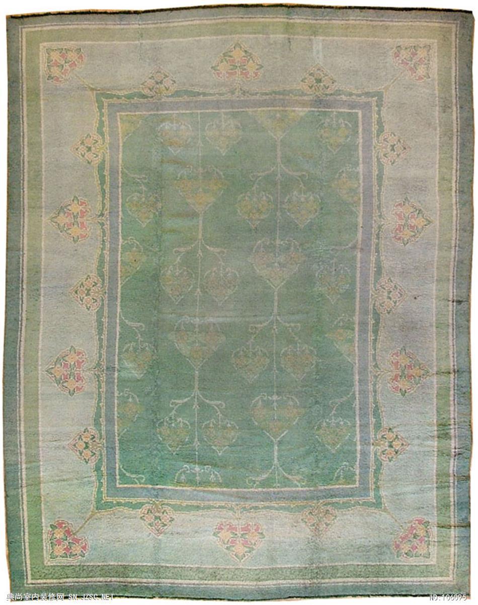 欧式风格地毯 (1004)