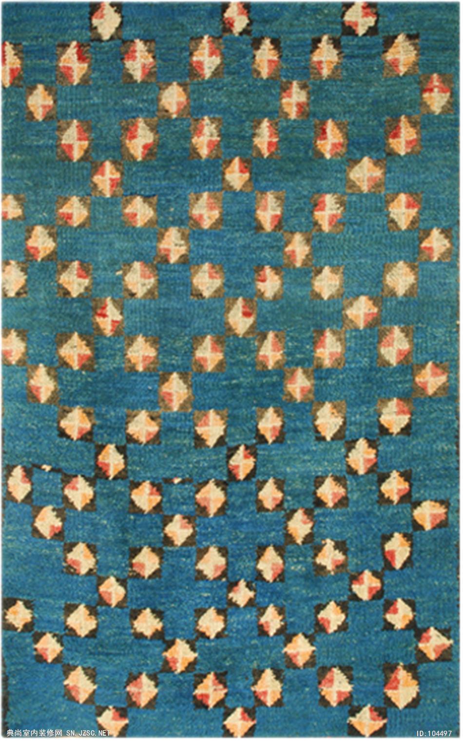 现代风格地毯Mansour248