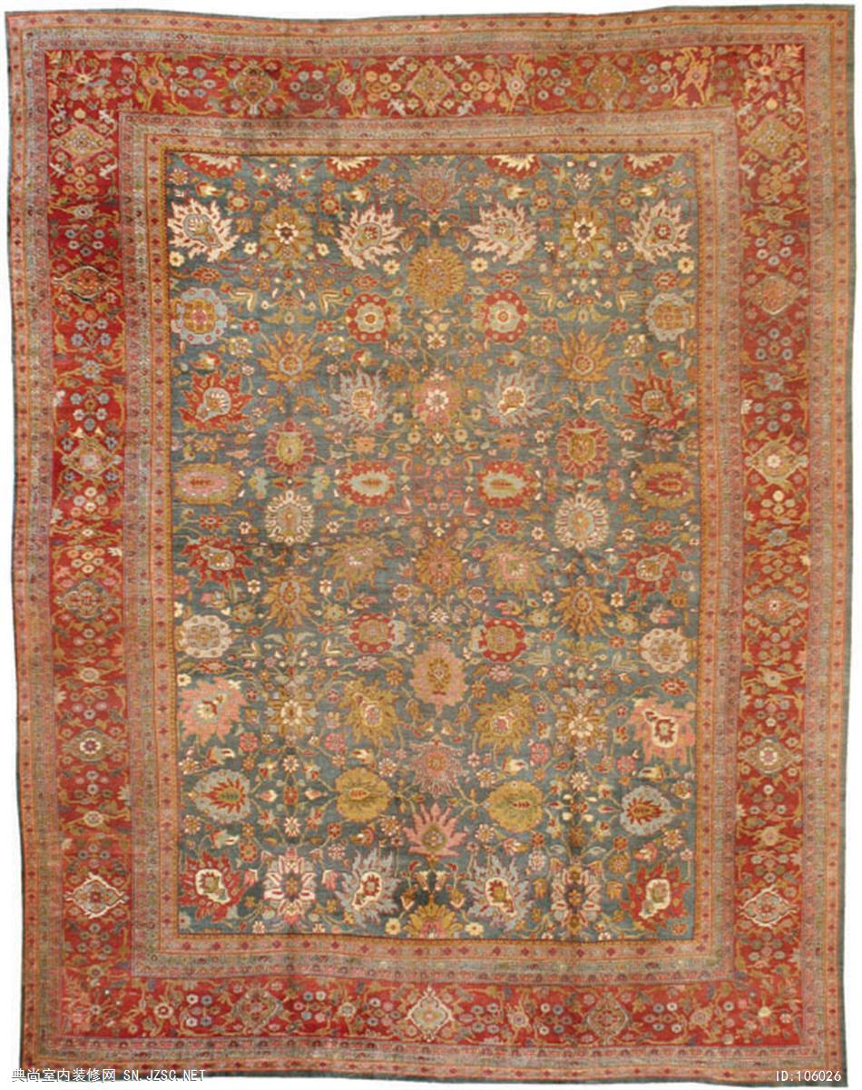 欧式风格地毯 (976)
