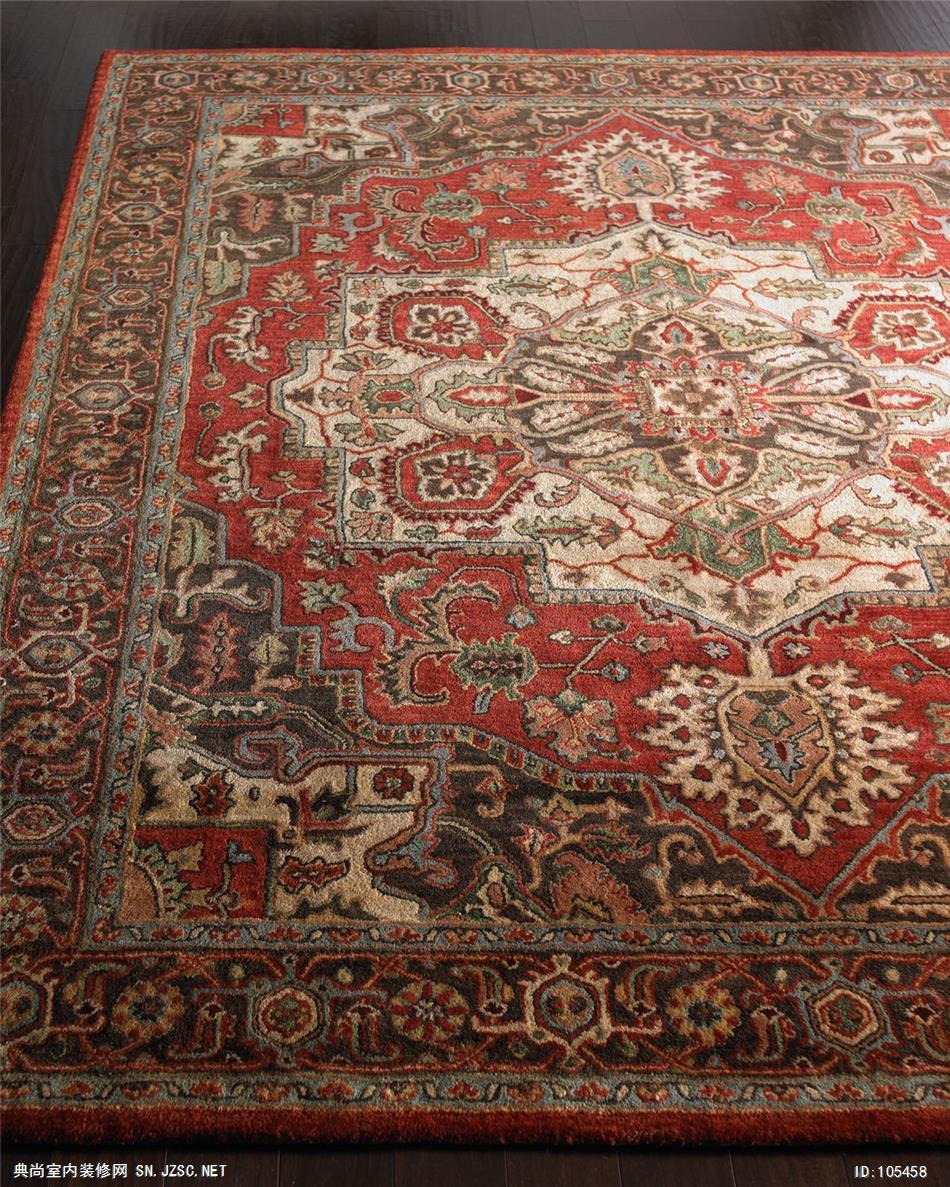 欧式风格地毯 (1093)