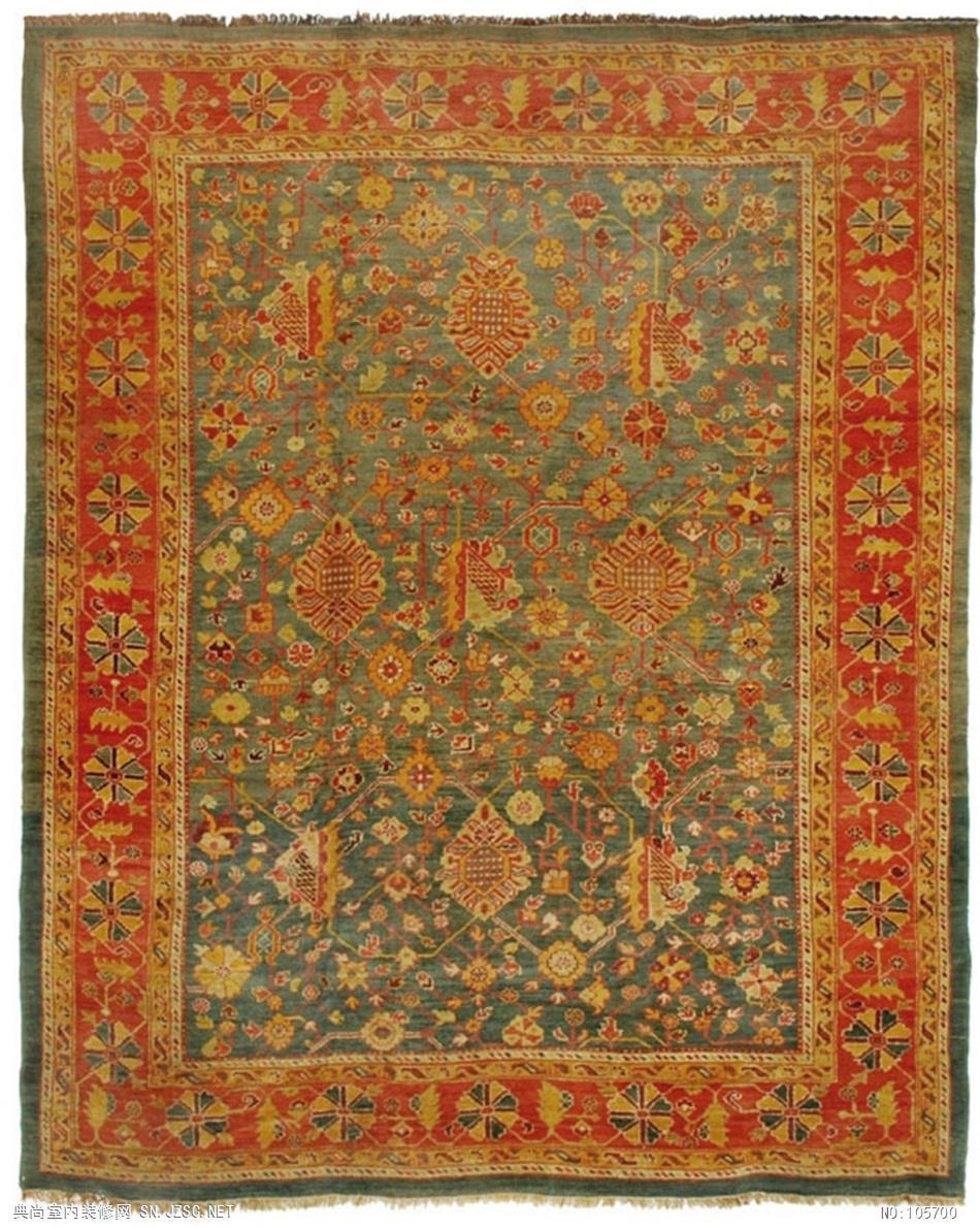 欧式风格地毯 (838)