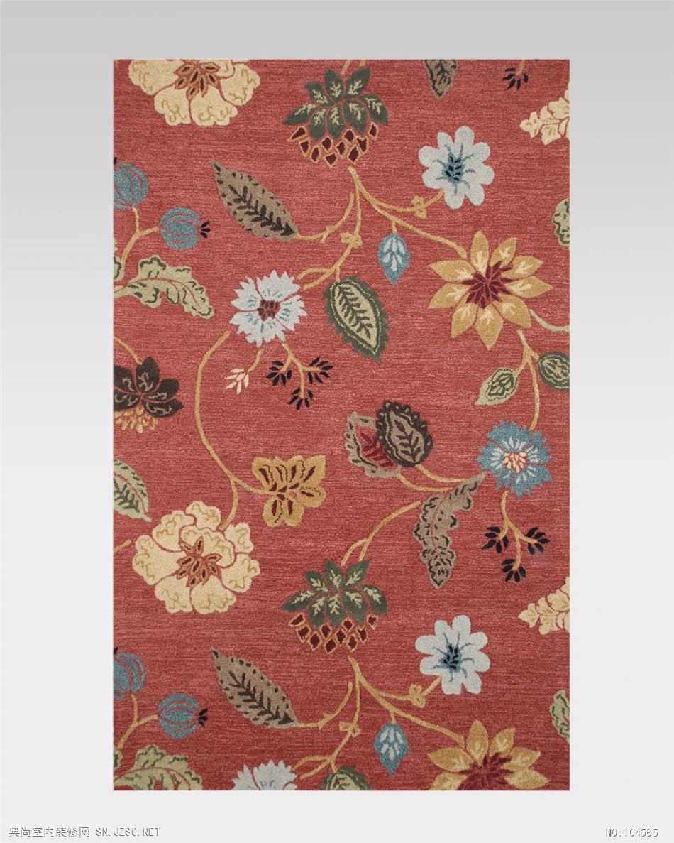 欧式风格地毯 (504)