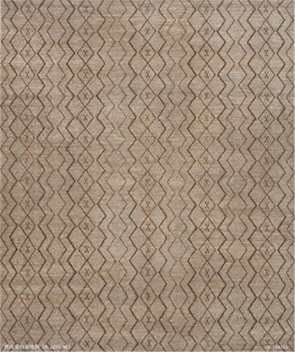 现代风格地毯Mansour329
