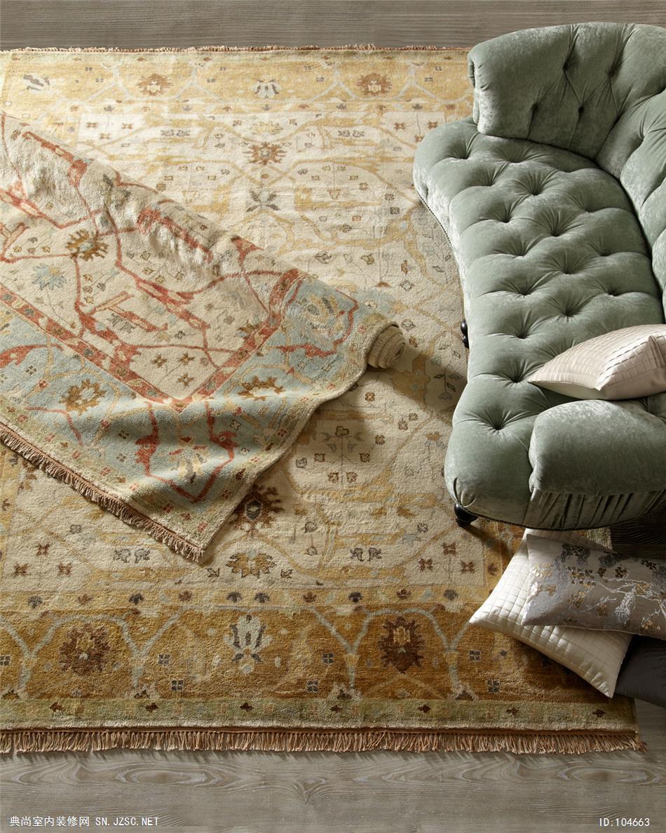 欧式风格地毯 (550)