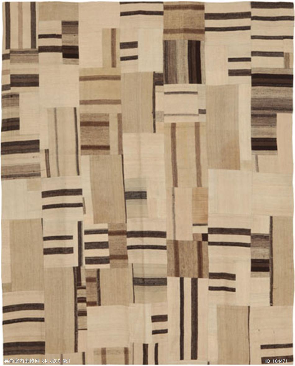 现代风格地毯Mansour229