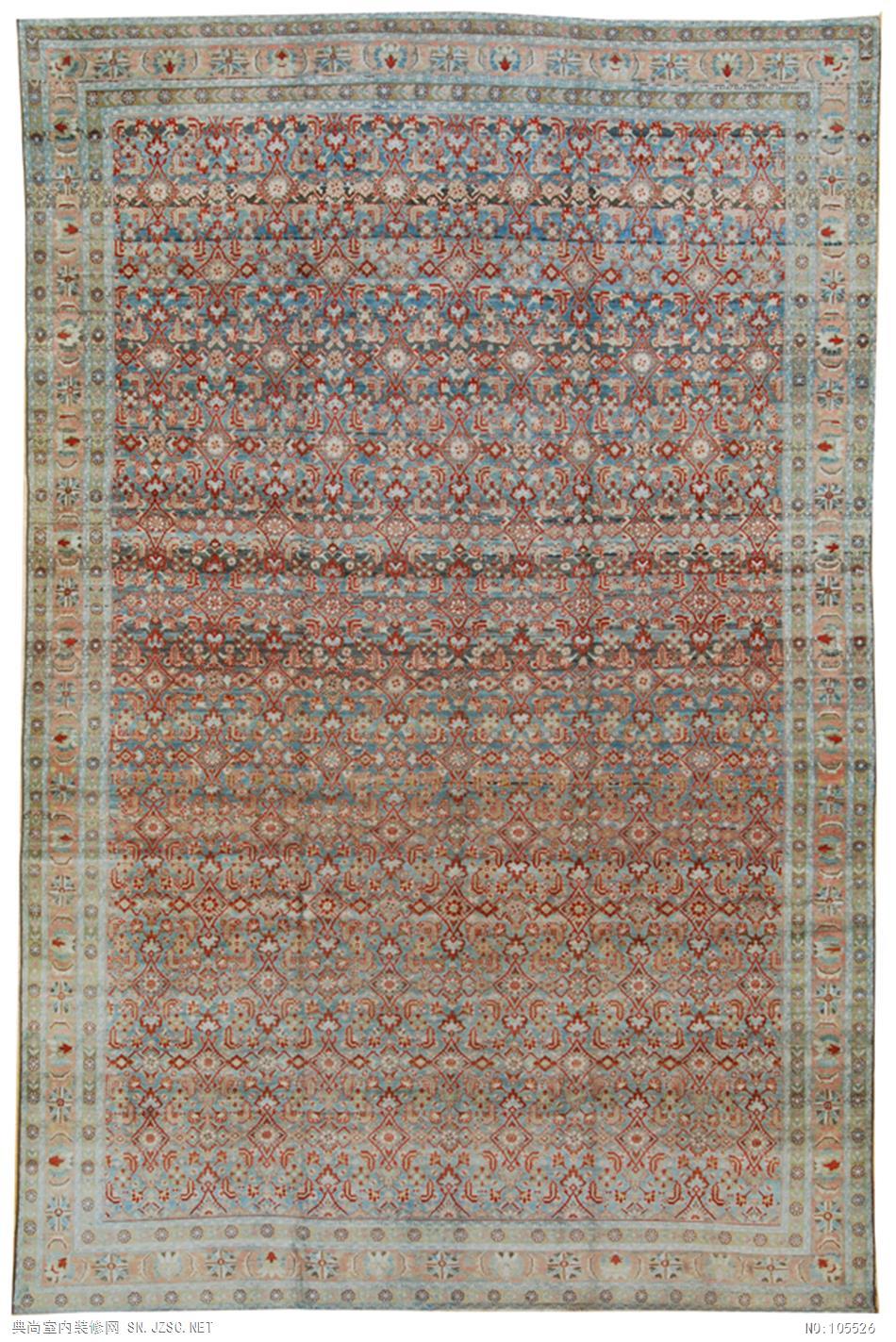 欧式风格地毯 (807)