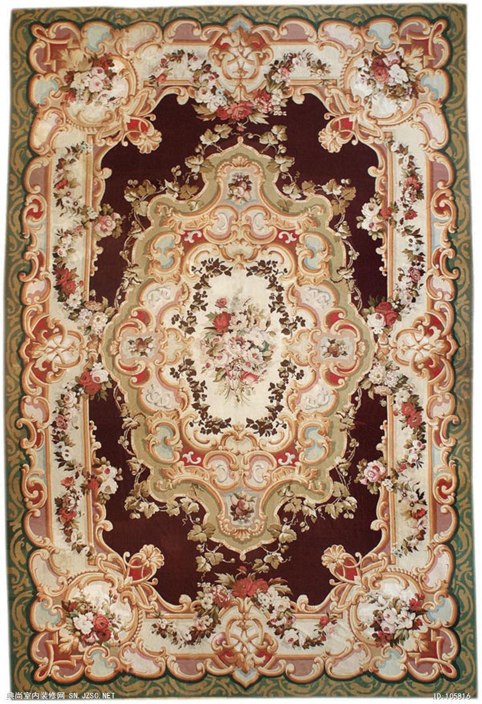 欧式风格地毯 (329)