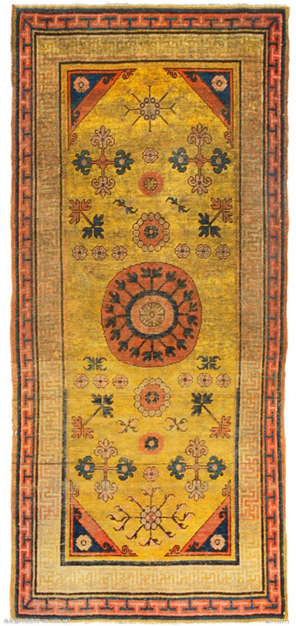 欧式风格地毯 (207)