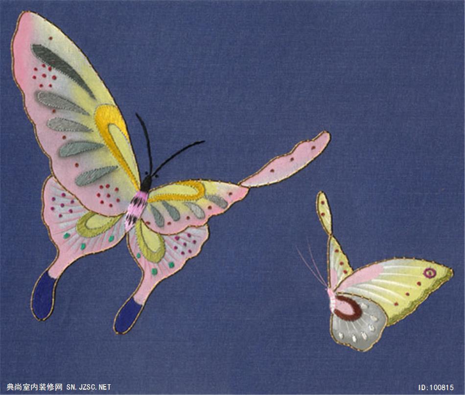 中式墙纸century半绣系列 (154)