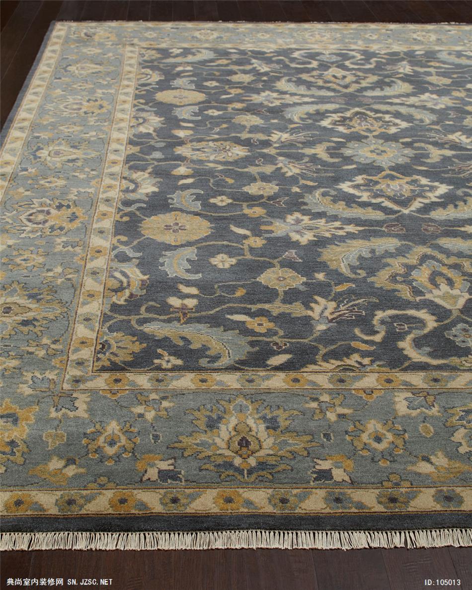 欧式风格地毯 (844)