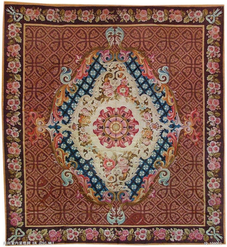 欧式风格地毯 (448)
