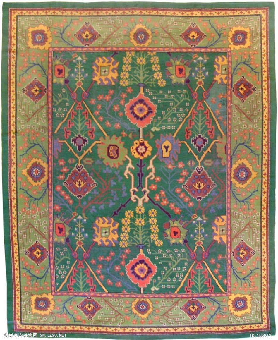 欧式风格地毯 (920)