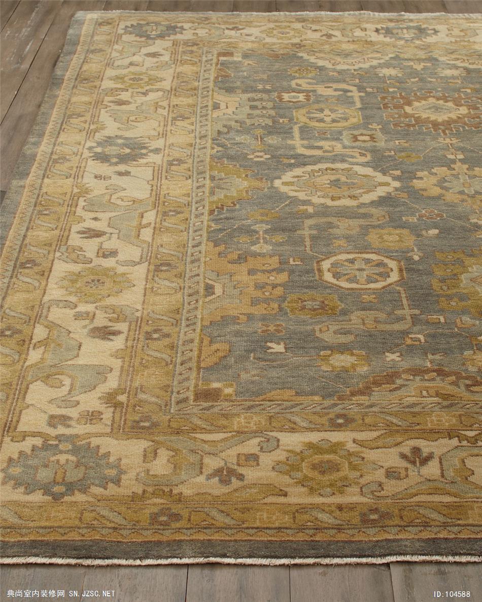 欧式风格地毯 (506)