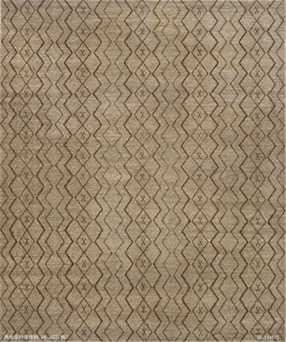 现代风格地毯Mansour286