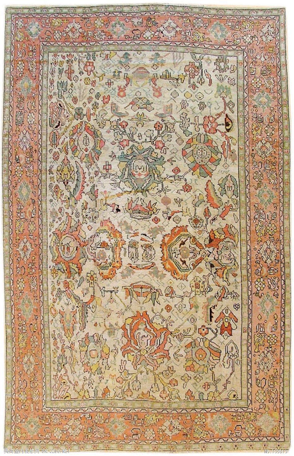 欧式风格地毯 (326)