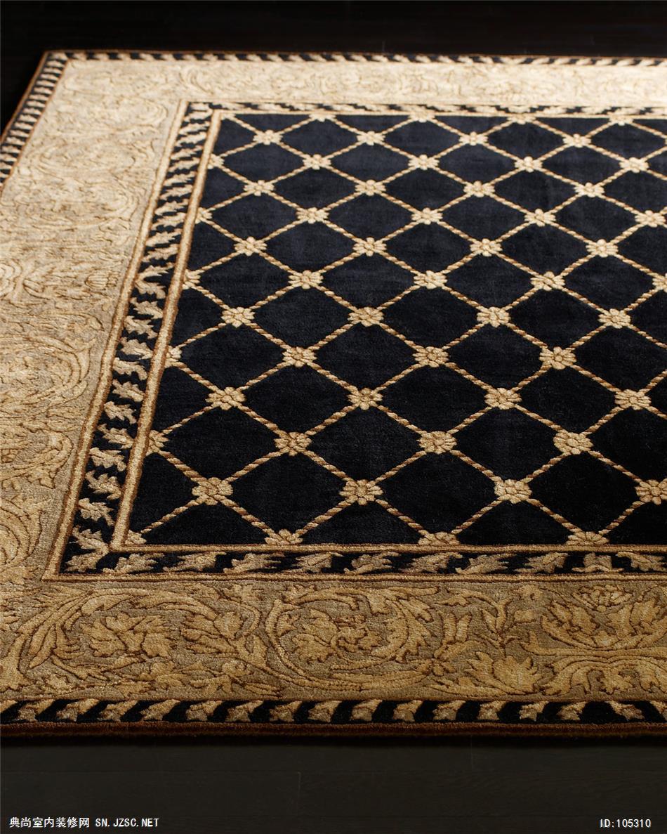 欧式风格地毯 (1048)