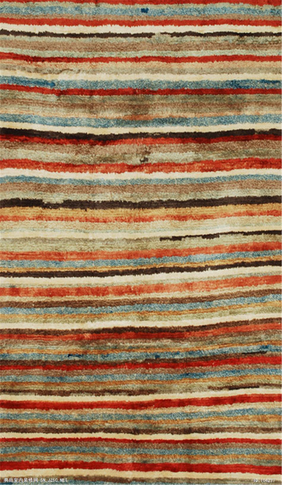 现代风格地毯Mansour114