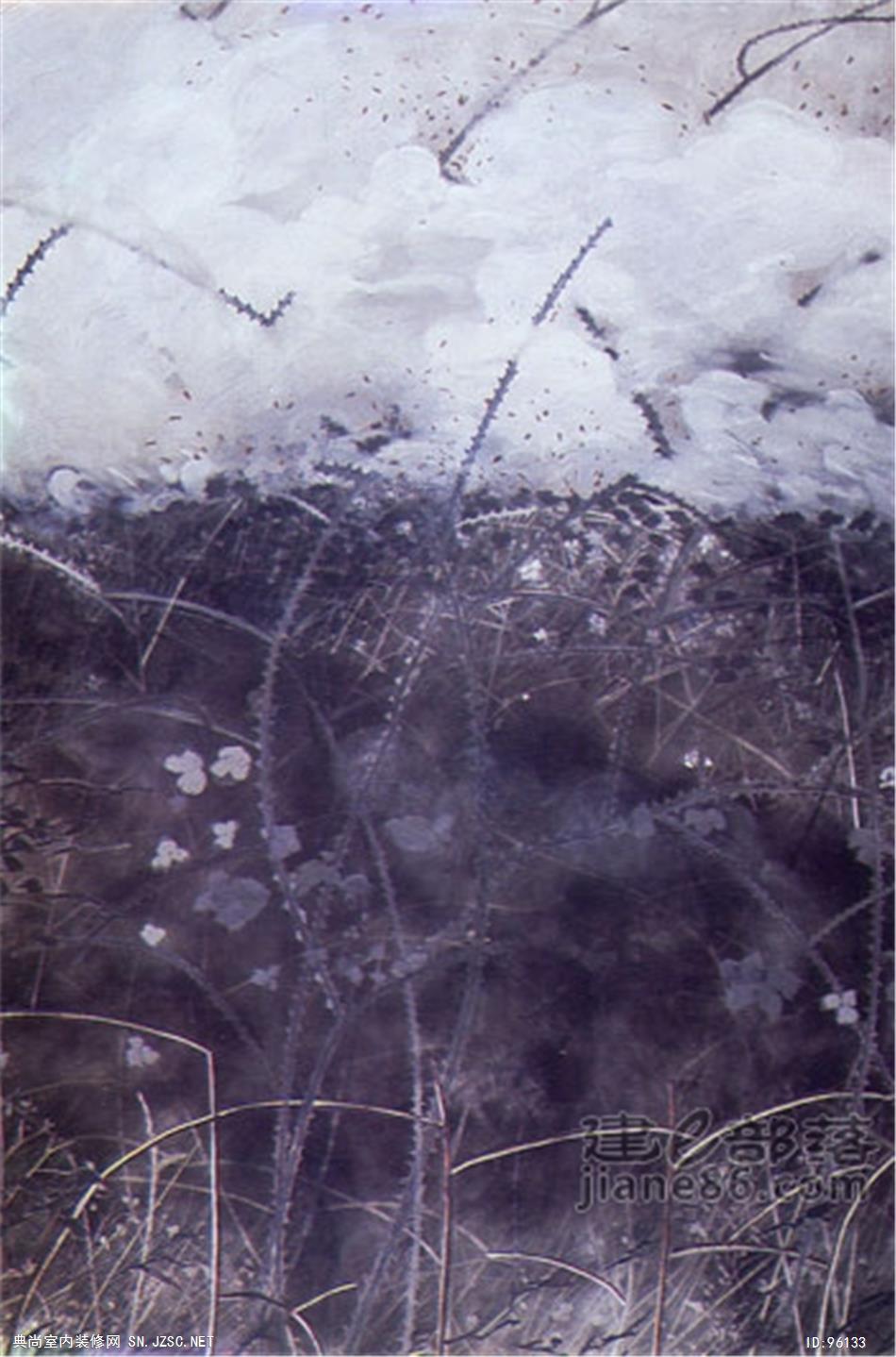中式风格油画 (99)