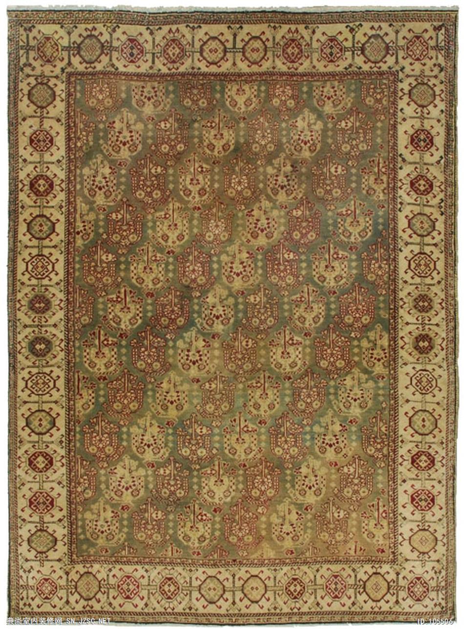 欧式风格地毯 (803)