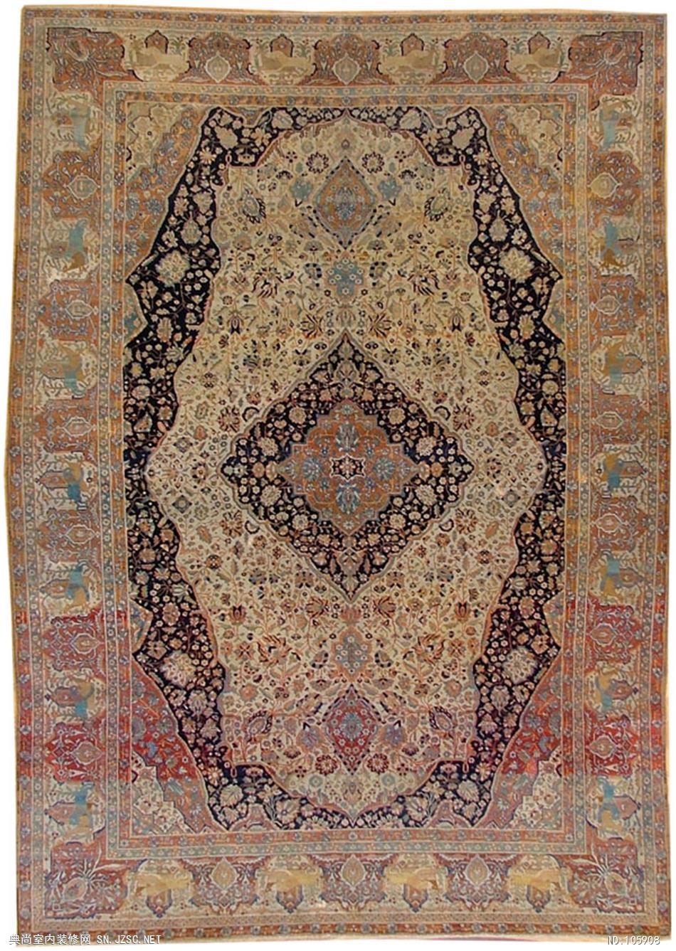 欧式风格地毯 (381)