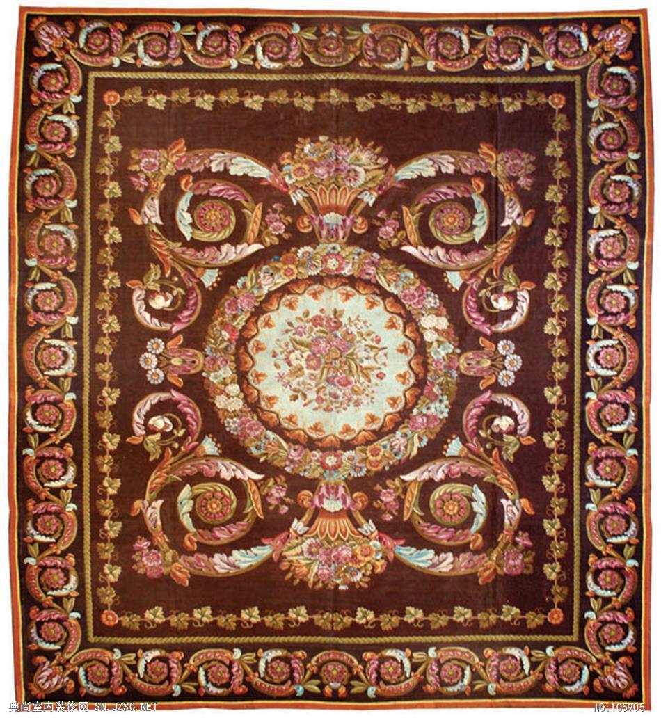 欧式风格地毯 (379)