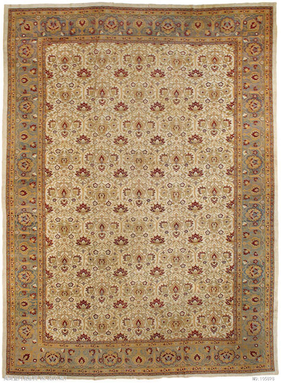 欧式风格地毯 (915)