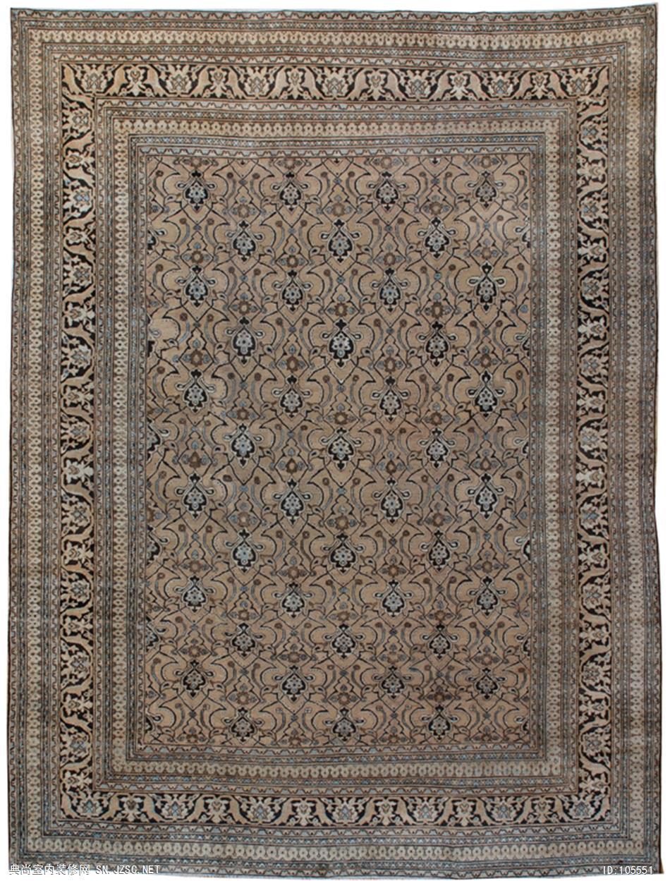 欧式风格地毯 (815)