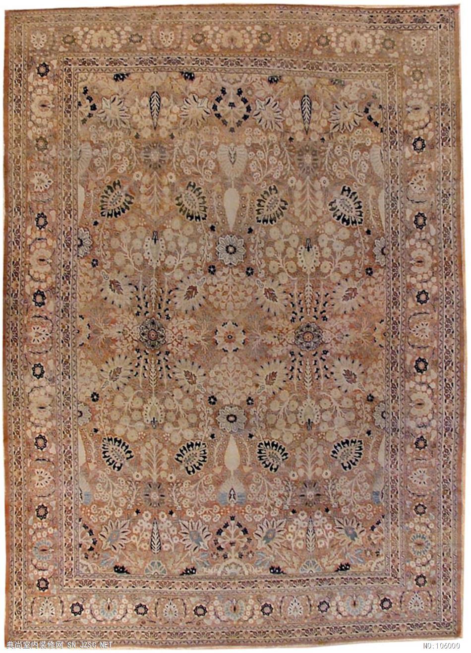 欧式风格地毯 (446)