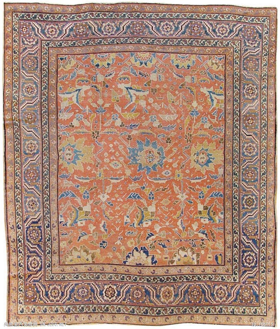 欧式风格地毯 (533)