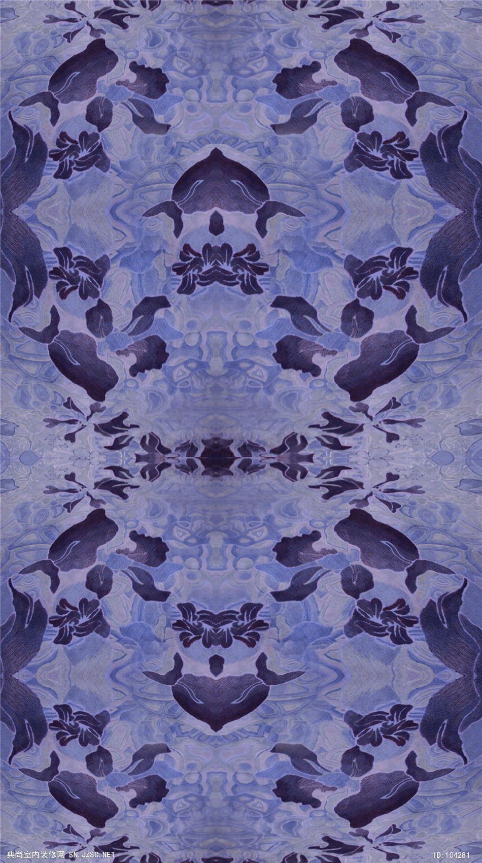 中式风格地毯 (44)