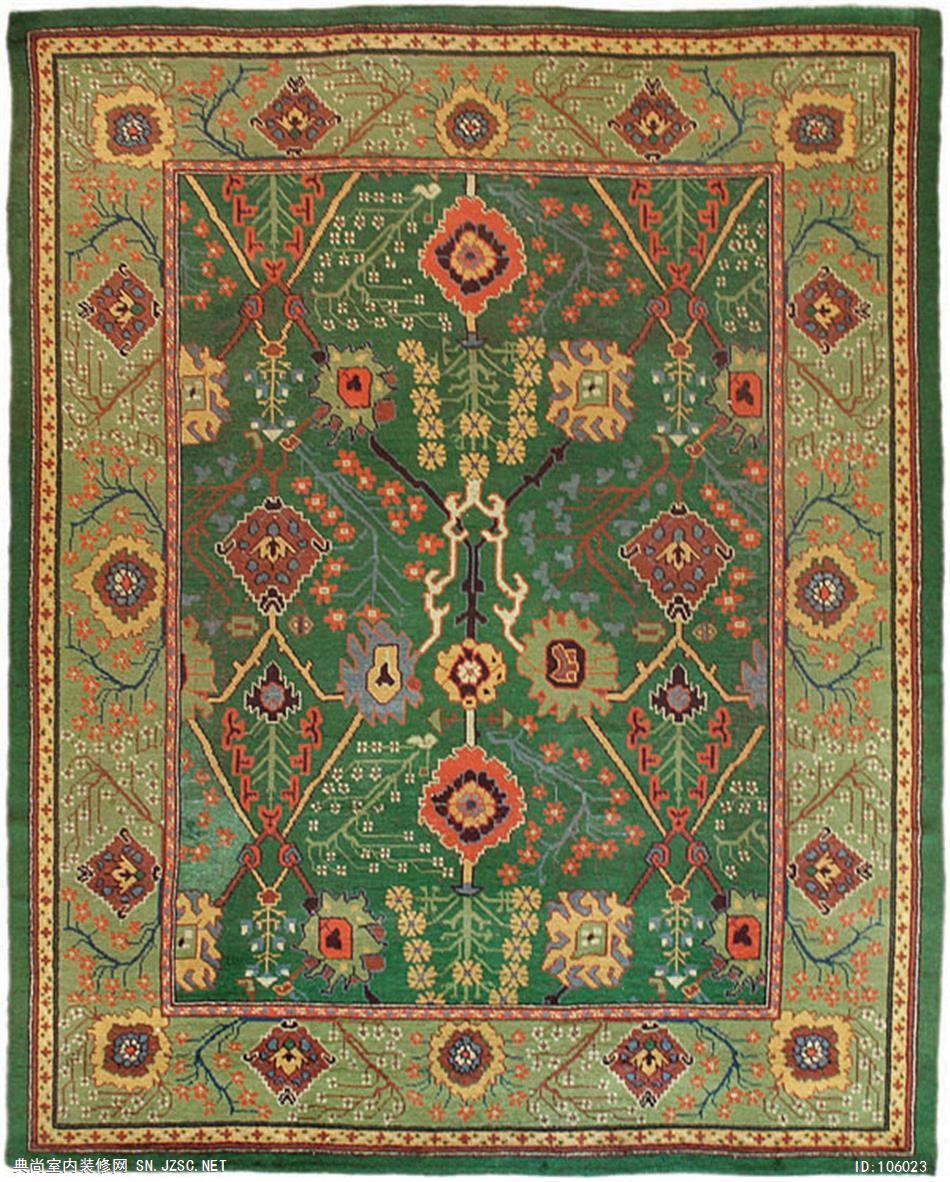 欧式风格地毯 (975)
