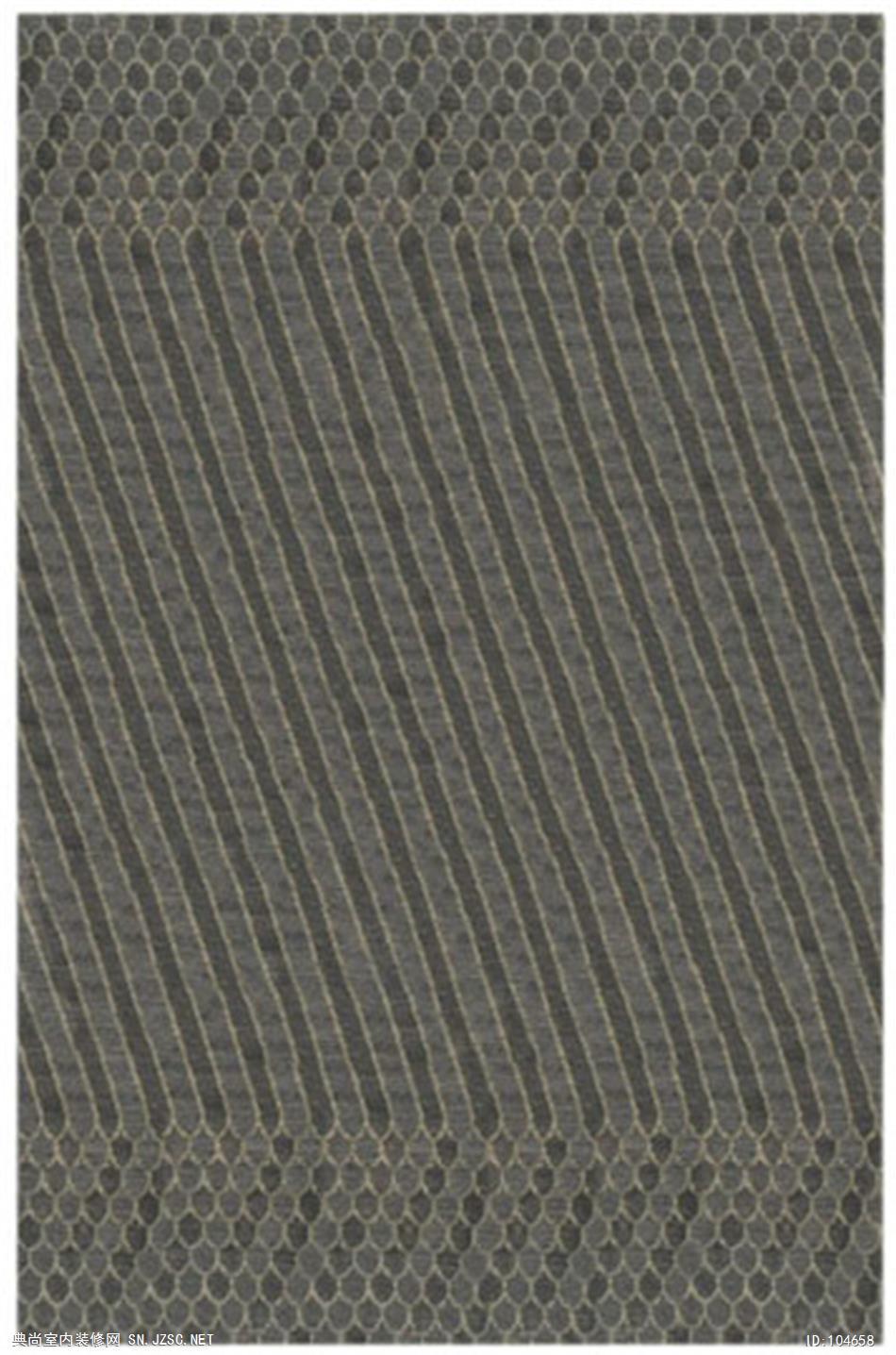 现代风格地毯Mansour312