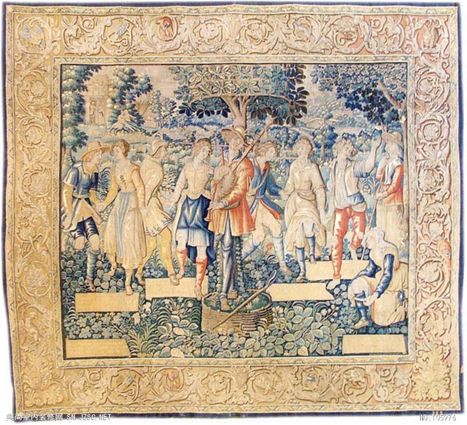 欧式风格地毯 (943)