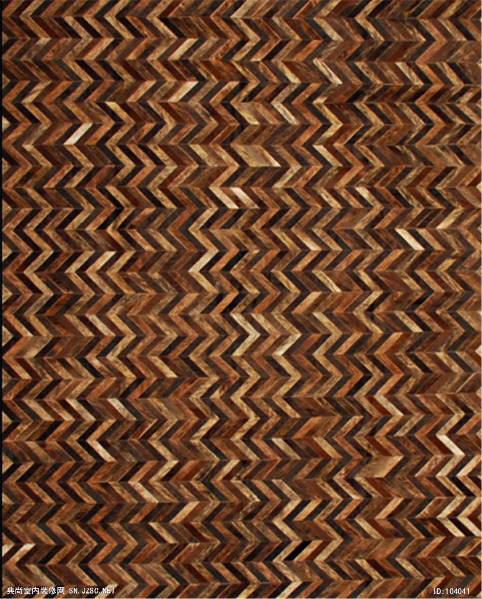 现代风格地毯Mansour36