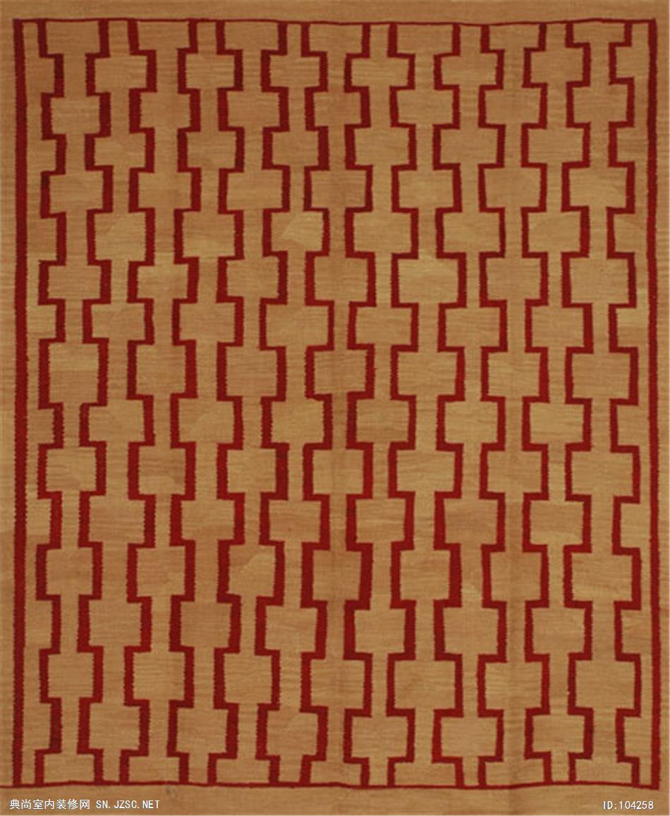 现代风格地毯Mansour127
