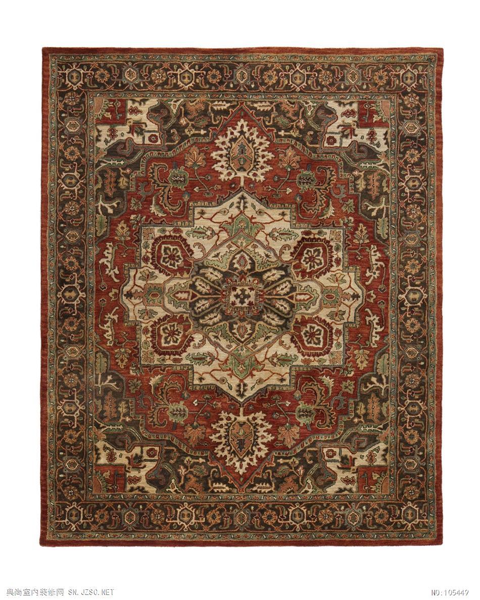欧式风格地毯 (1091)