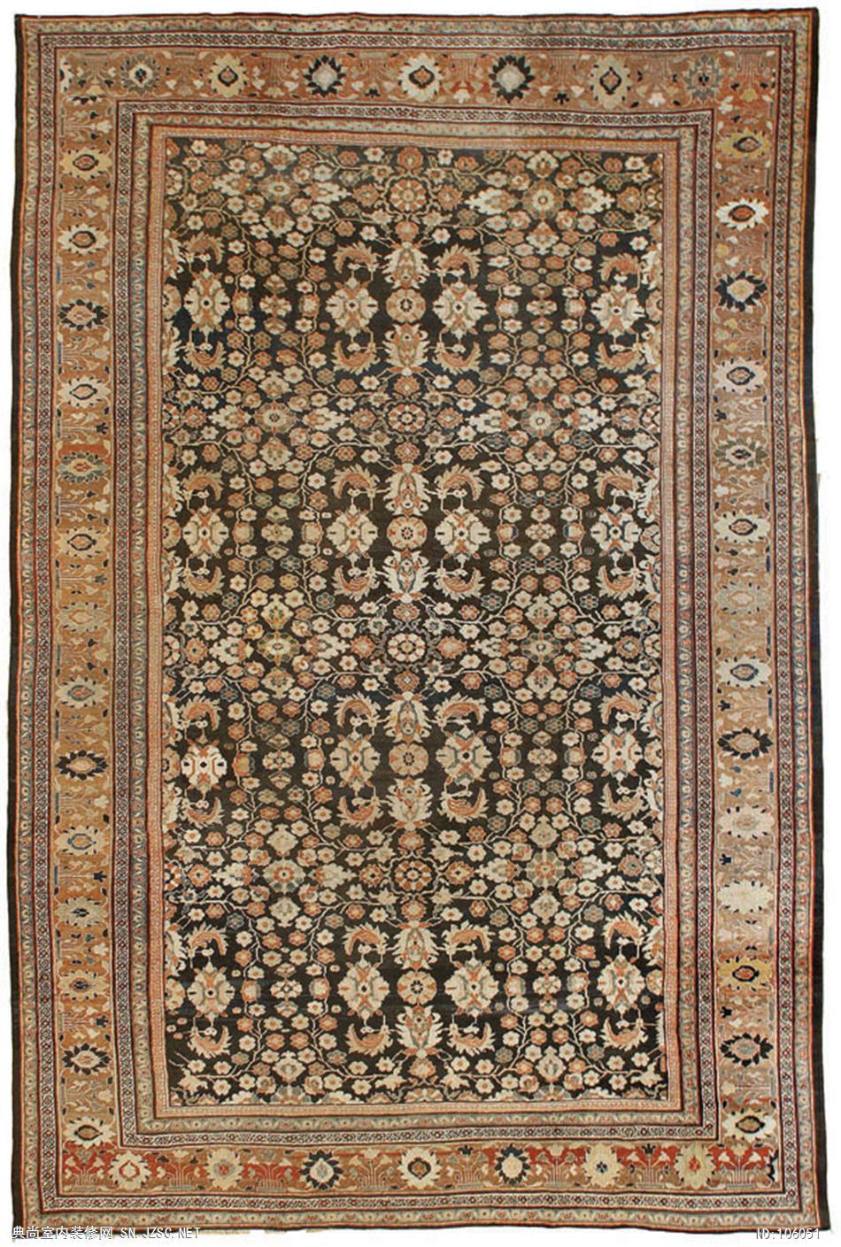 欧式风格地毯 (987)